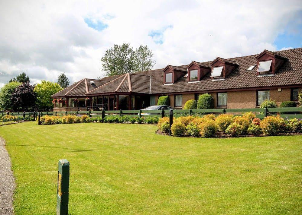 Strathburn Hotel Inverurie By Compass Hospitality מראה חיצוני תמונה
