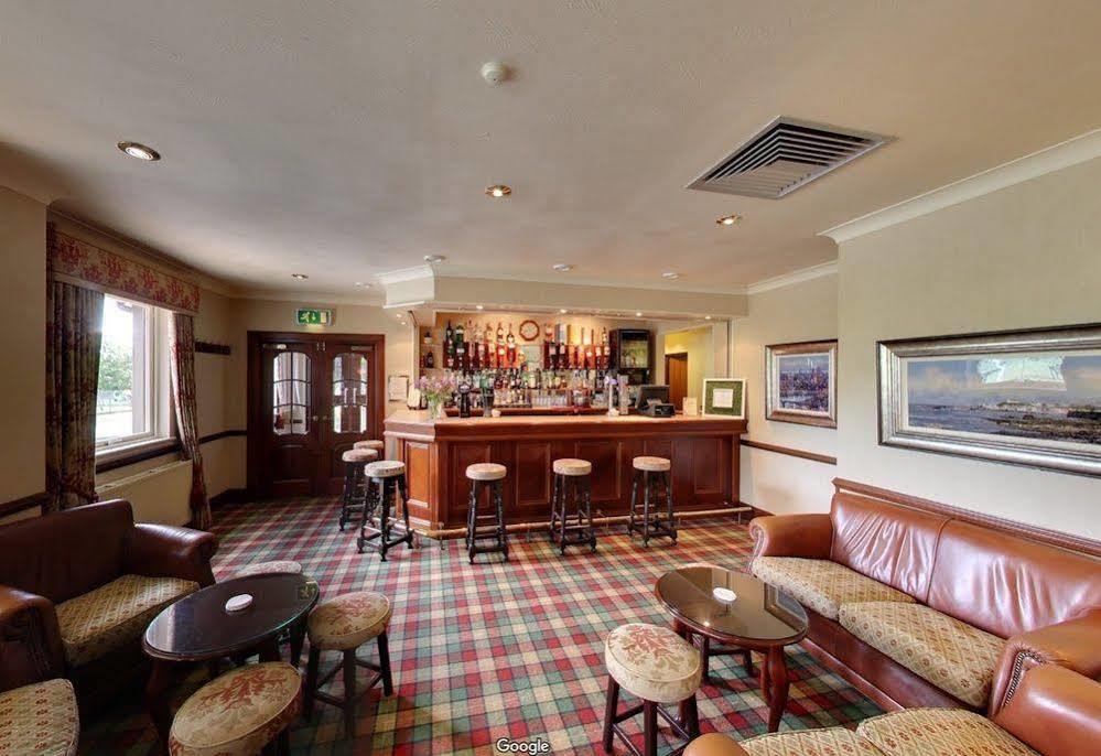 Strathburn Hotel Inverurie By Compass Hospitality מראה חיצוני תמונה