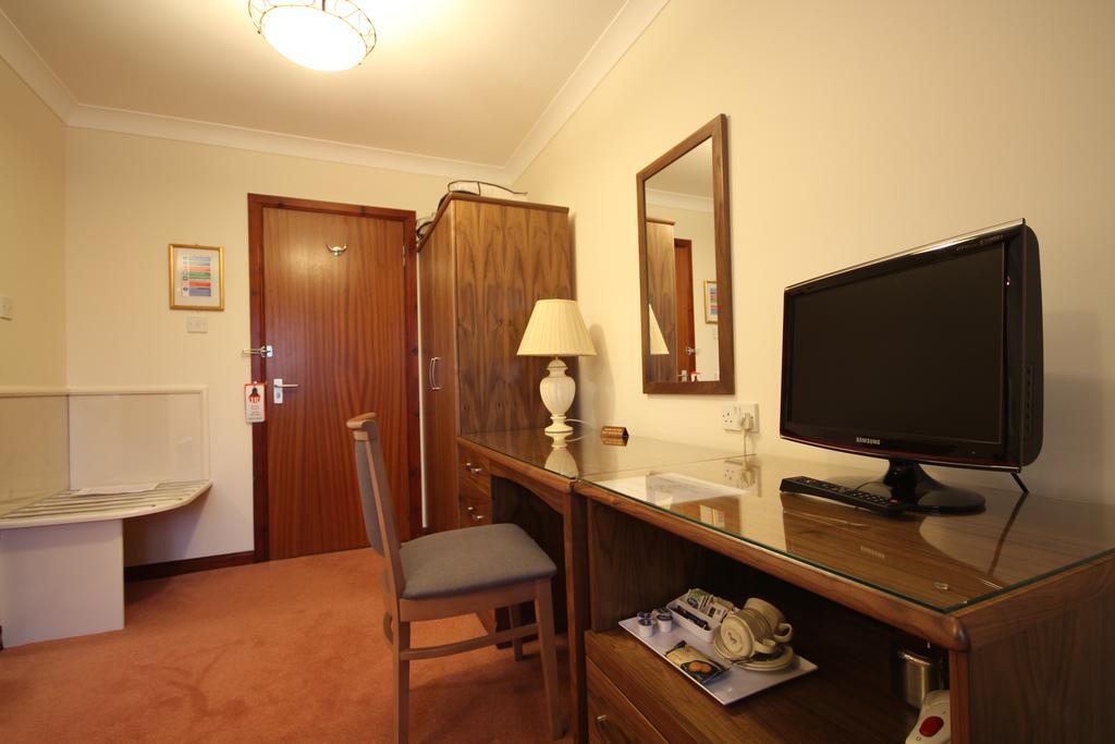 Strathburn Hotel Inverurie By Compass Hospitality מראה חיצוני תמונה