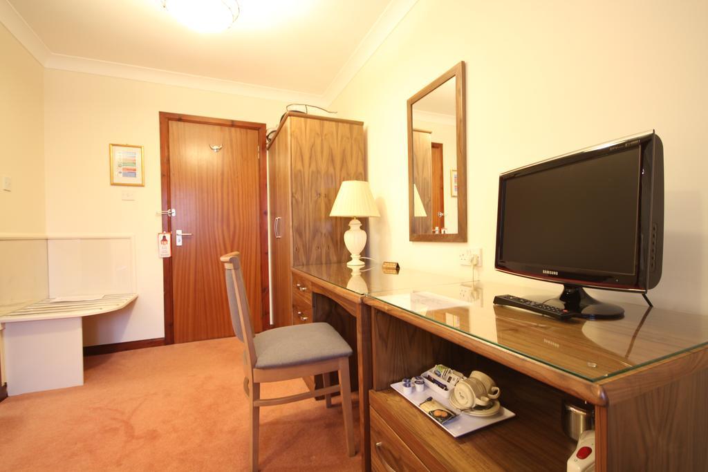 Strathburn Hotel Inverurie By Compass Hospitality מראה חיצוני תמונה