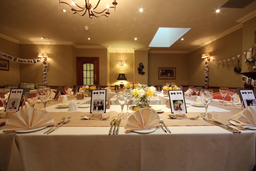 Strathburn Hotel Inverurie By Compass Hospitality מראה חיצוני תמונה
