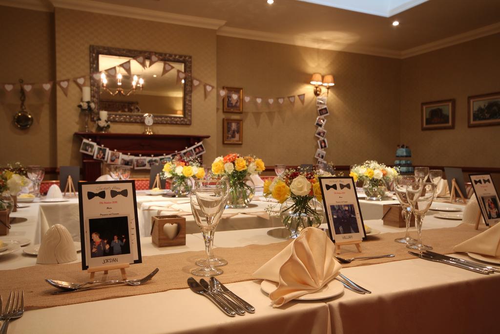Strathburn Hotel Inverurie By Compass Hospitality מראה חיצוני תמונה