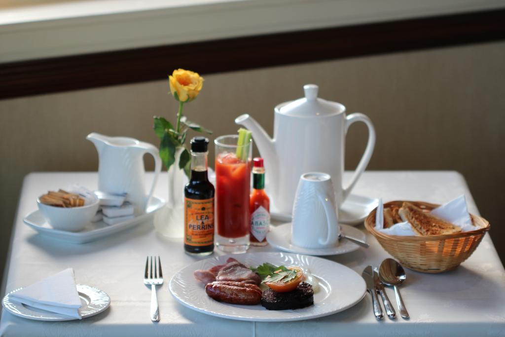 Strathburn Hotel Inverurie By Compass Hospitality מראה חיצוני תמונה