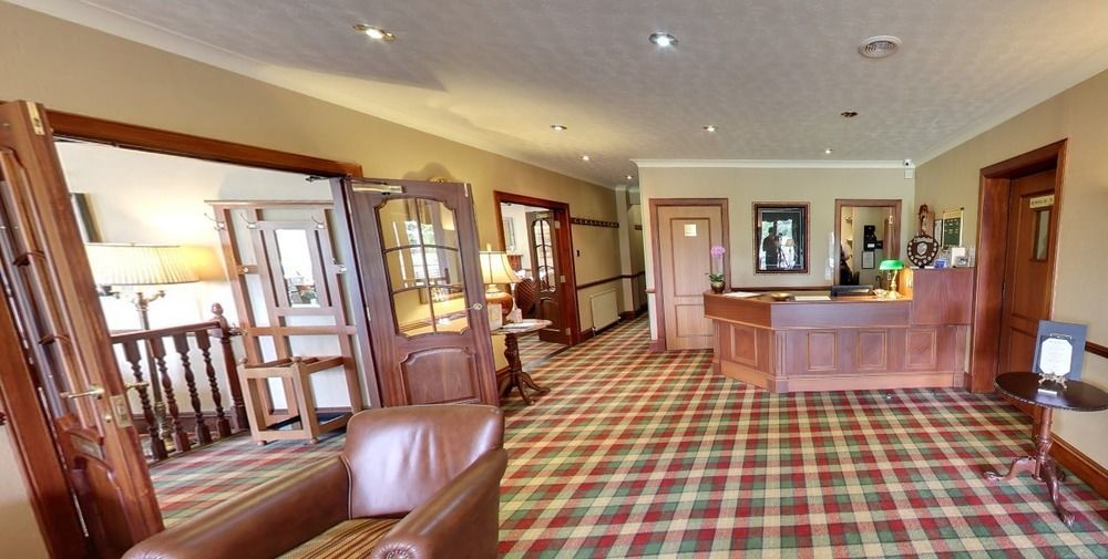 Strathburn Hotel Inverurie By Compass Hospitality מראה חיצוני תמונה